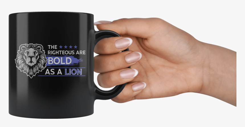 Hand Holding Cup Png, Transparent Png