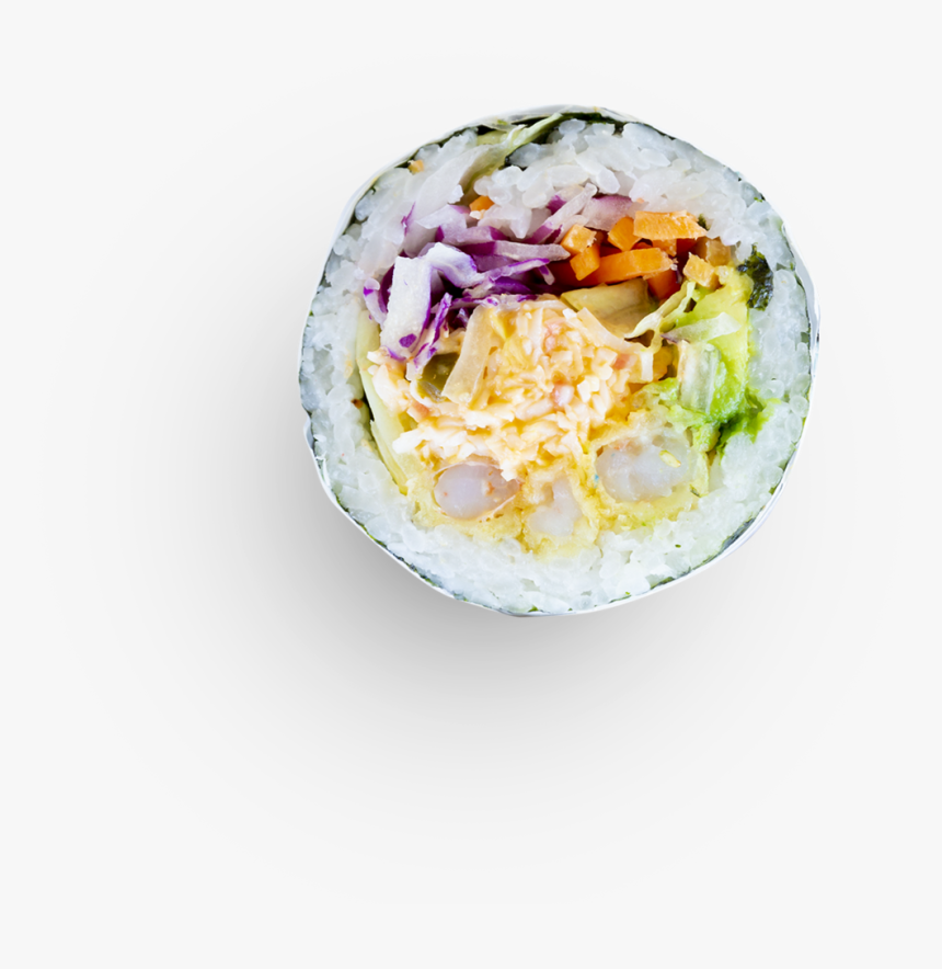 Shrimptempura - Cake - Salad, HD Png Download