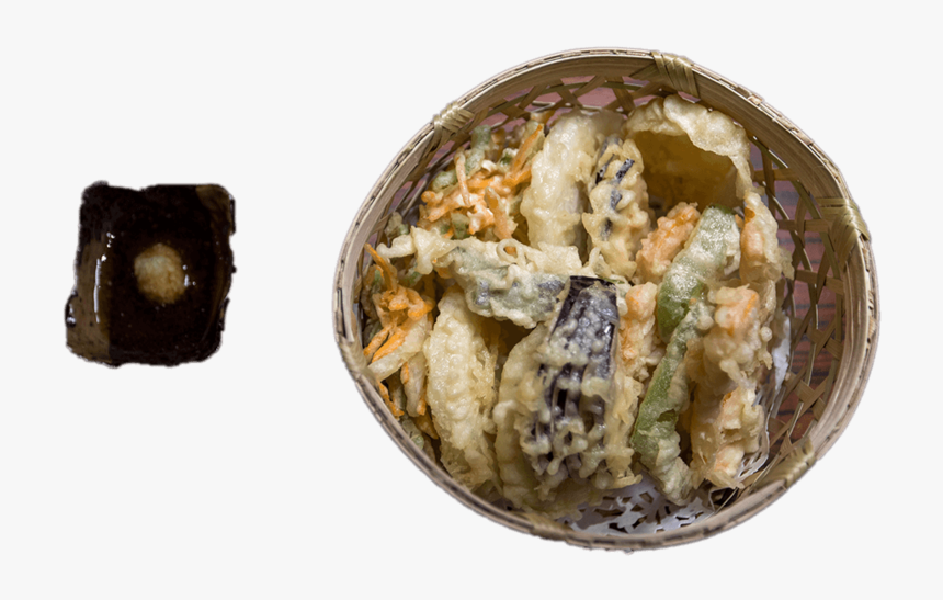 Vegetables Tempura - Side Dish, HD Png Download