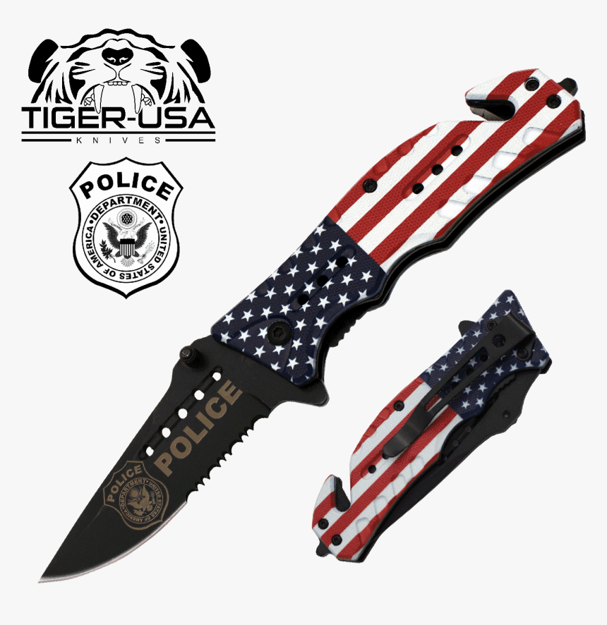 Dont Tread On Me Knife, HD Png Download