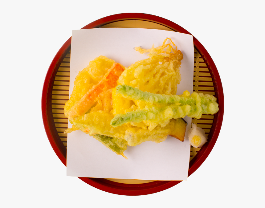 Yasai Tempura Agimono - Tempura Yasai, HD Png Download
