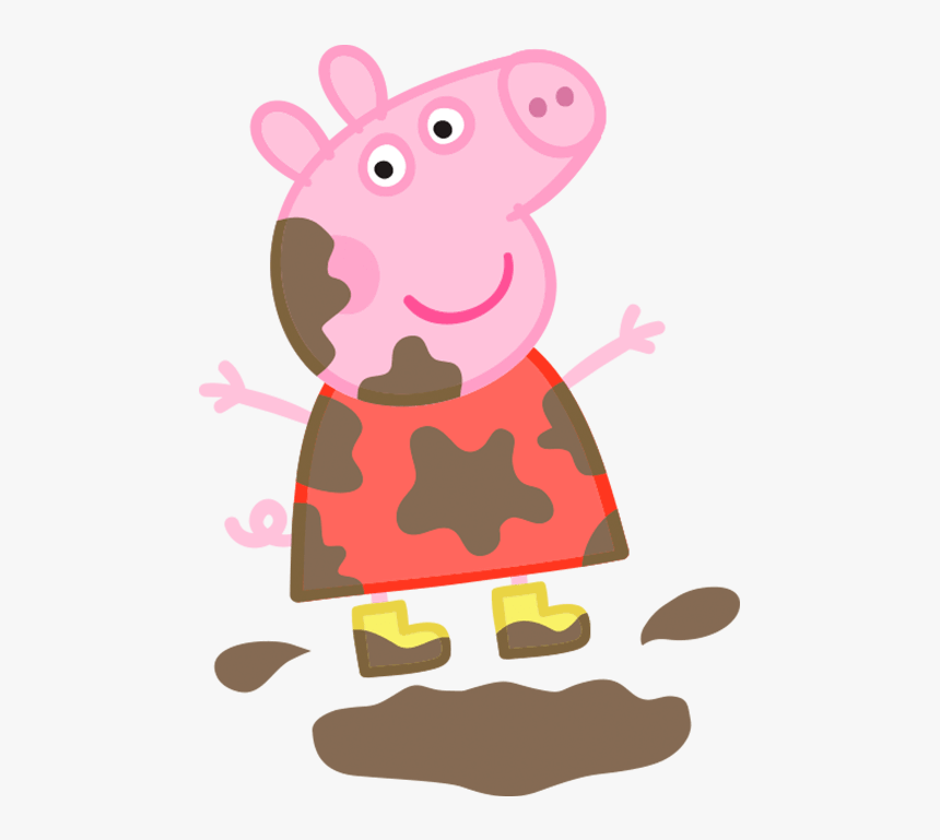 Png Peppa Pig Transparent, Png Download