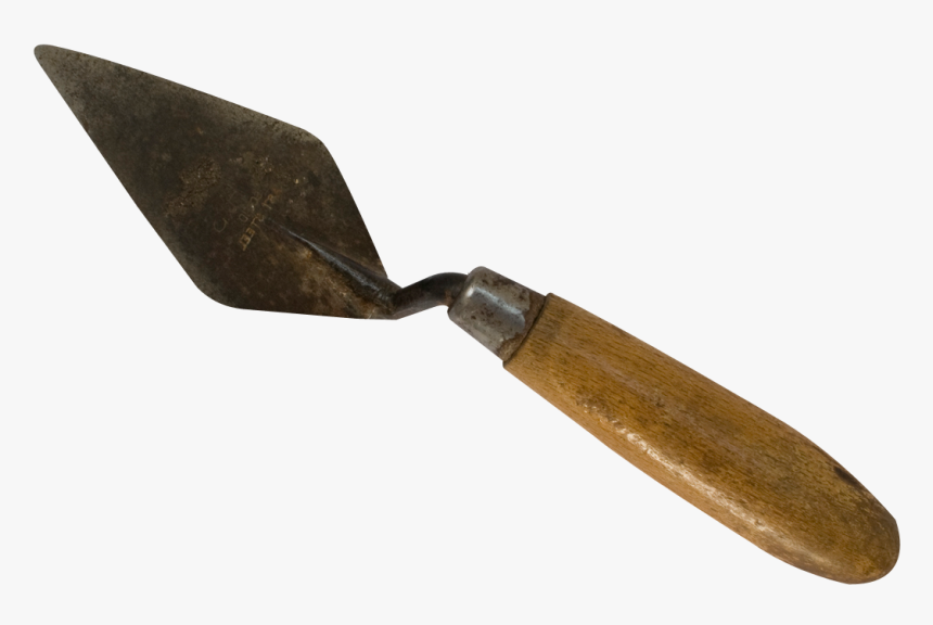 Trowel Png Transparent Image - Trowel Png, Png Download