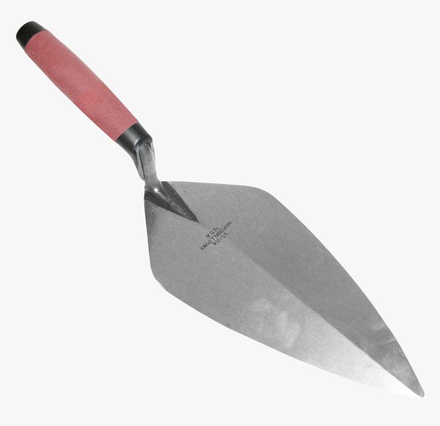 Trowel Transparent Png, Png Download , Transparent Png Image - PNGitem