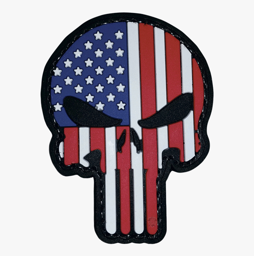 Condor Punisher Pvc Patch, HD Png Download