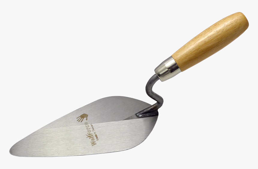 Clip Art Masonry Trowel Brick Trowel Png, Transparent Png