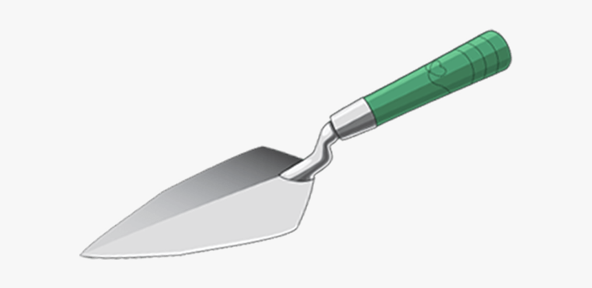 Trowel Png, Transparent Png