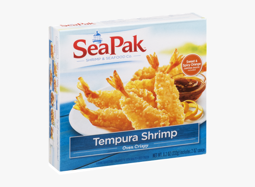 Frozen Cheese Shrimp Tempura, HD Png Download