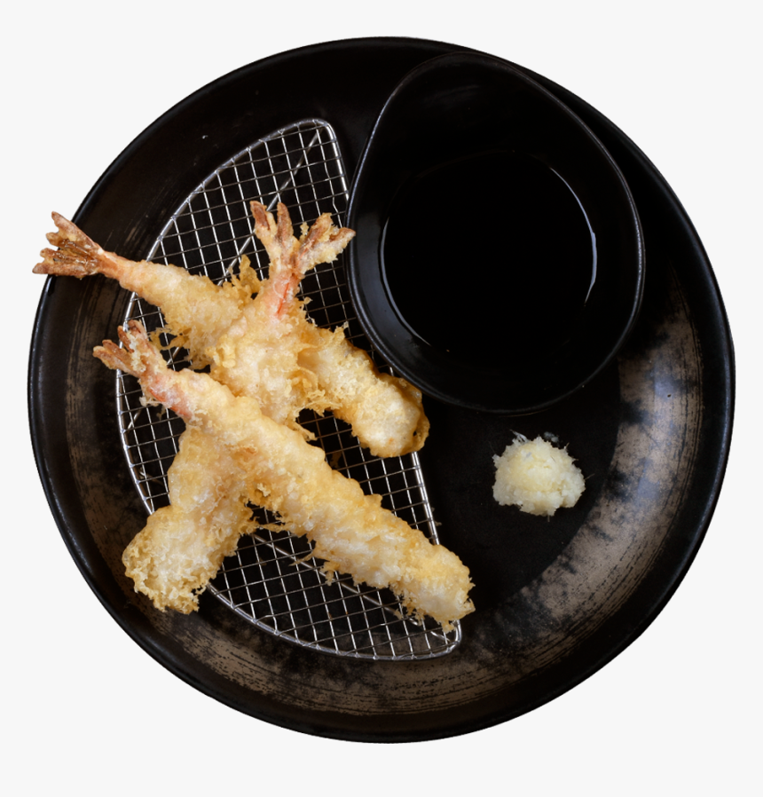 Teriyaki Boy S All You Can Ebi Tempura And Iced Tea - Fish, HD Png Download