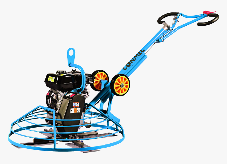 Power Trowel, HD Png Download