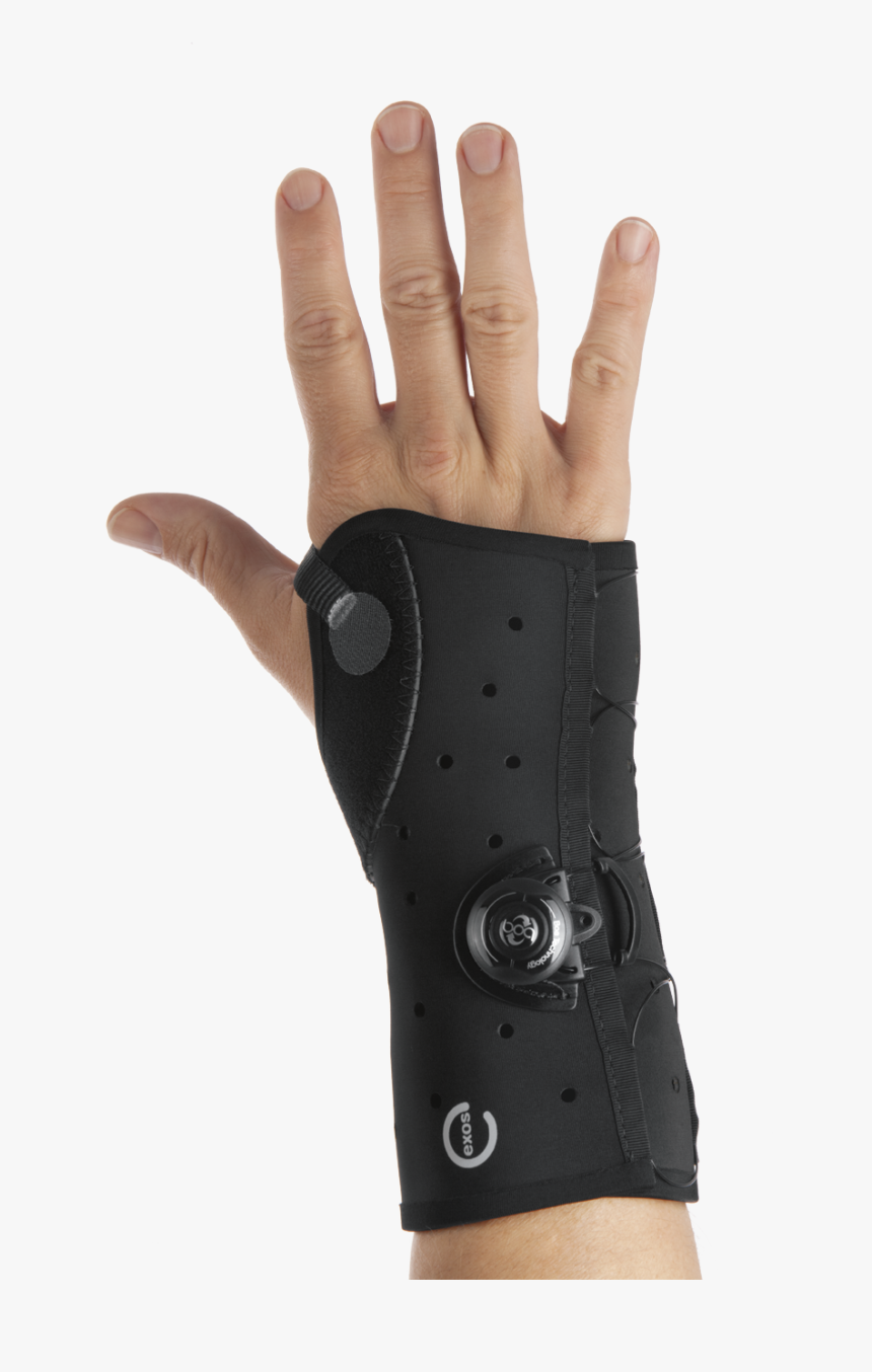 Wrist Brace With Boa® - Wrist Brace With Boa, HD Png Download