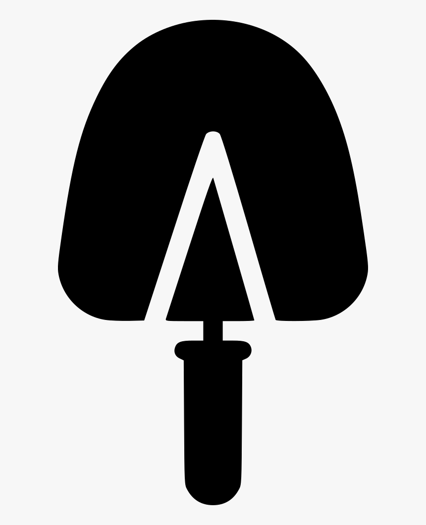 Trowel, HD Png Download