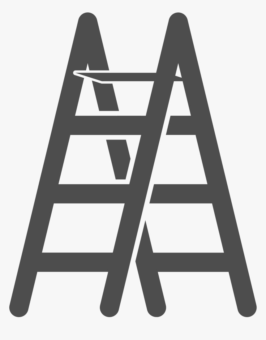 Ladder Clipart Corporate Ladder Transparent Background Climbing Ladder Icon Hd Png Download Transparent Png Image Pngitem