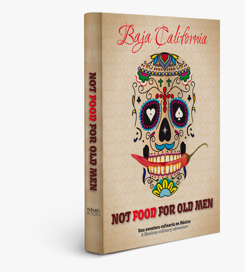 Load Image Into Gallery Viewer, Book, Not Food For - Skull, HD Png Download