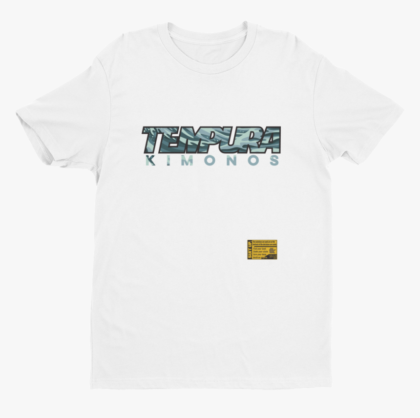 Tempura Wave Tee 
 Class Lazyload Lazyload Fade In - Bolt Gang Or Dont Bang T Shirt, HD Png Download
