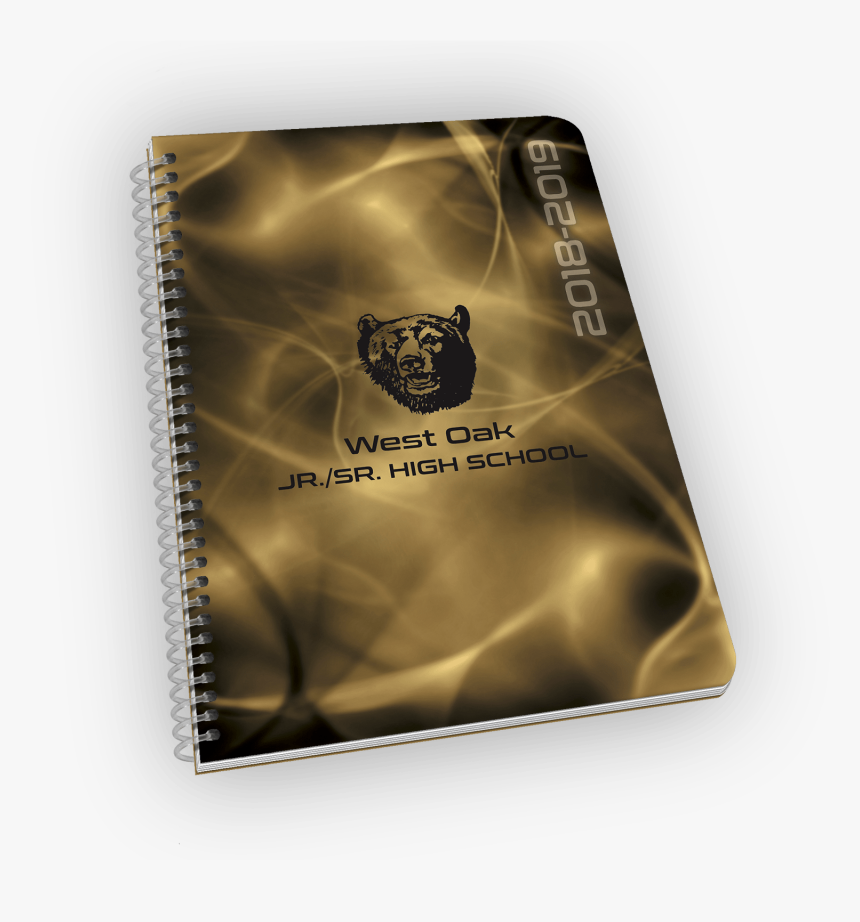 Book Cover - School Datebooks Inc., HD Png Download