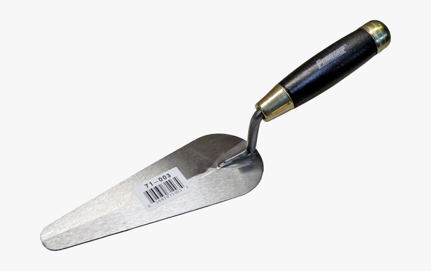 Trowel, HD Png Download