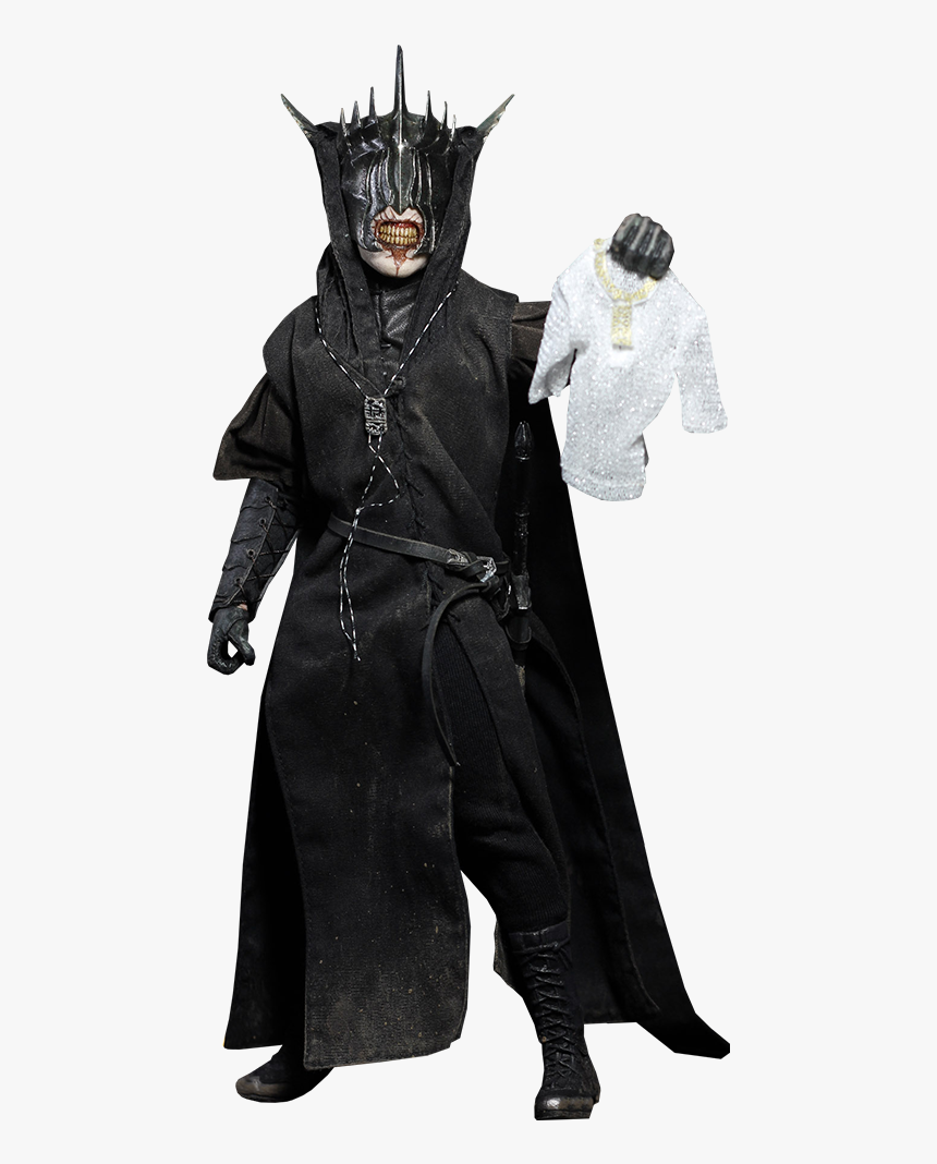 Mouth Of Sauron Cosplay, HD Png Download