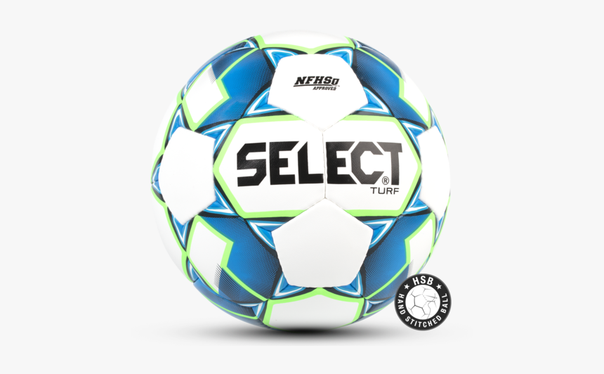 Turf - Select Diamond Soccer Ball, HD Png Download