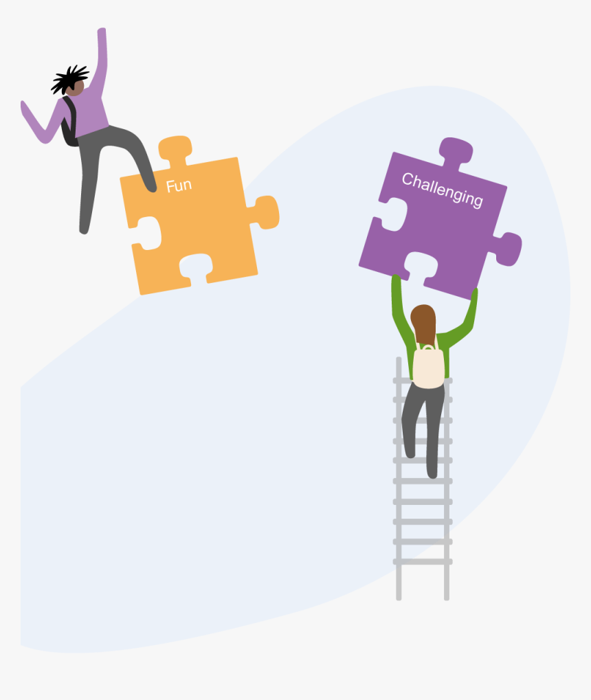 Ladder Clipart Fun - Cmu Cs Academy, HD Png Download