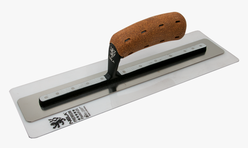 Plastikflex - Nela Plasticflex 4.3" Plaster Finishing Trowel, HD Png Download