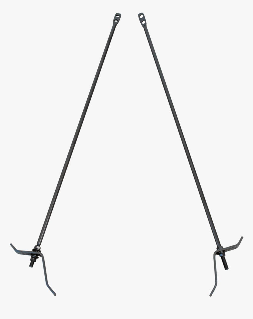 Fender Braces For 1953 Gmc Truck, HD Png Download