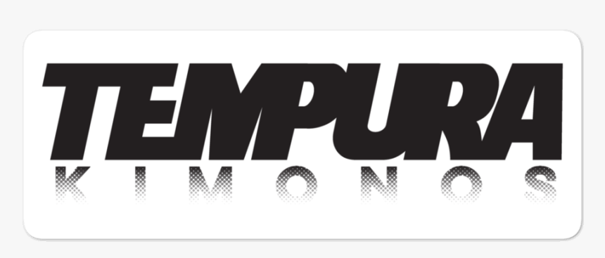 Tempura Kimonos Sticker 
 Class Lazyload Lazyload Fade - Graphics, HD Png Download