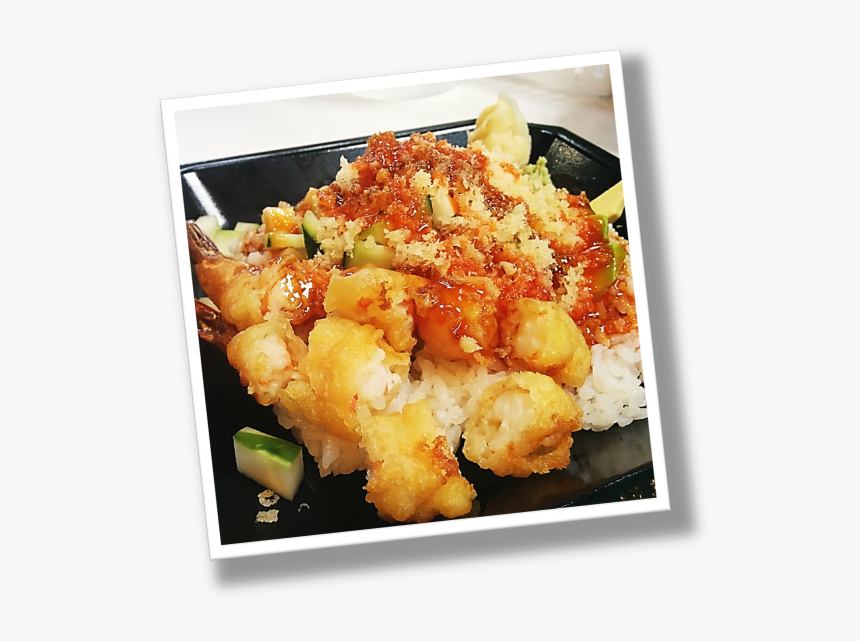 Tempura, HD Png Download