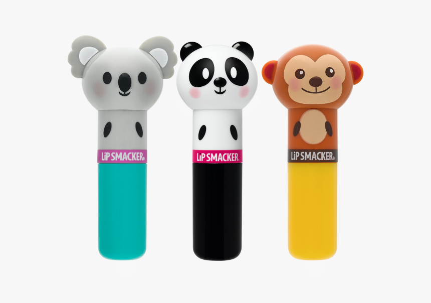 Panda Monkey Png - Lippy Pals Panda, Transparent Png