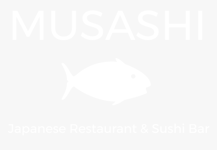 Musashi Logo White Tuna, HD Png Download
