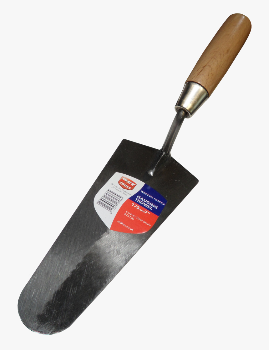 Trowel, HD Png Download