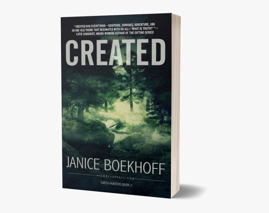 Book Cover, HD Png Download