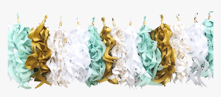 Star Garland And Room Decoration - Earrings, HD Png Download