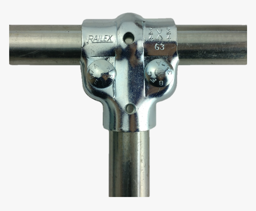 Railex 3 Way Clamp, HD Png Download