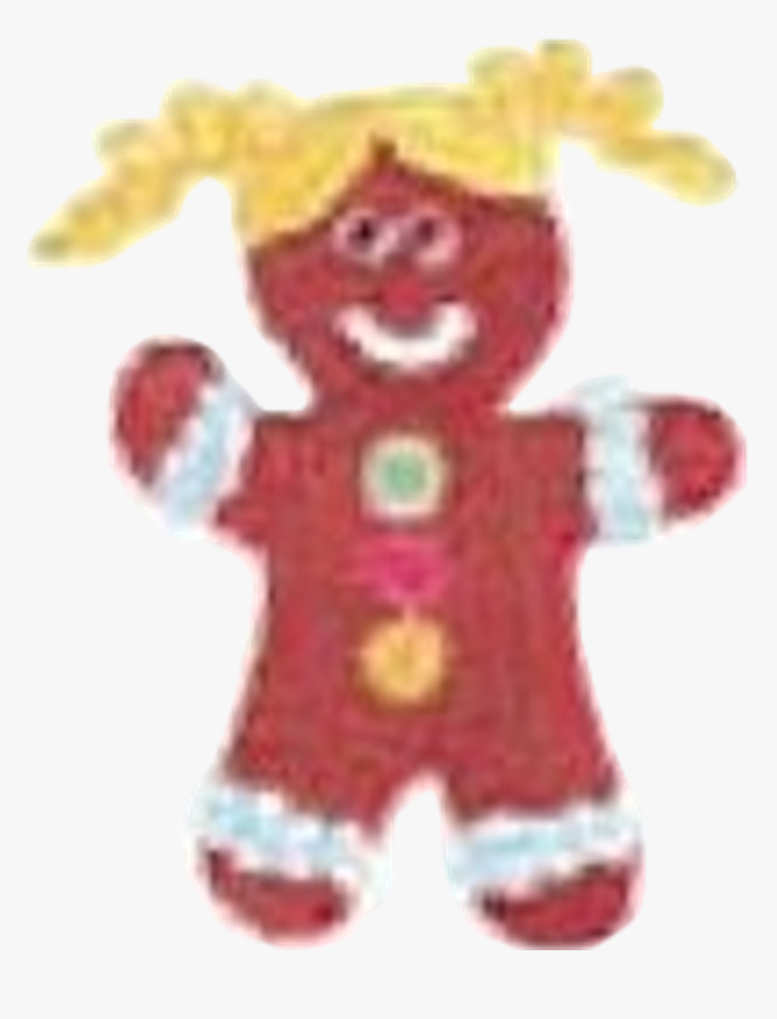 Gingerbread Girl - Blues Clues Gingerbread Boy, HD Png Download