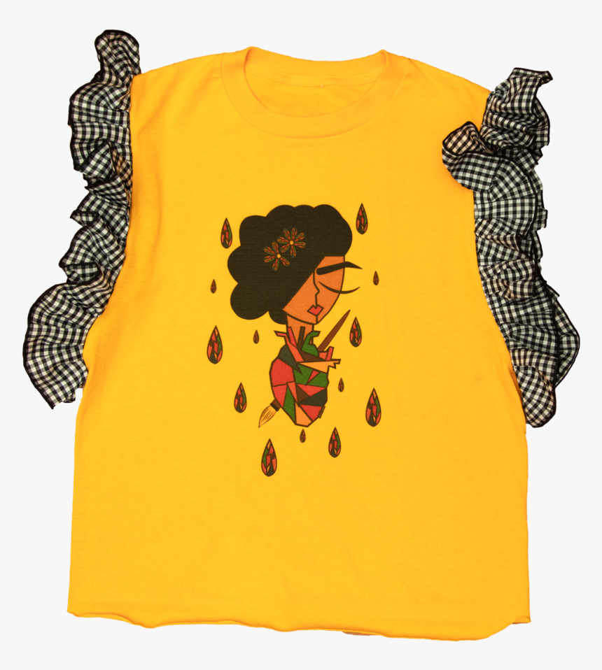 Ruffleshirt, HD Png Download