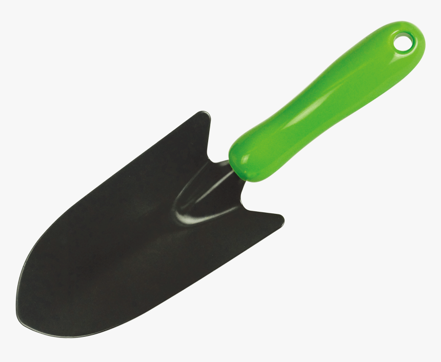 Ergo Handle Trowel - Trowel, HD Png Download