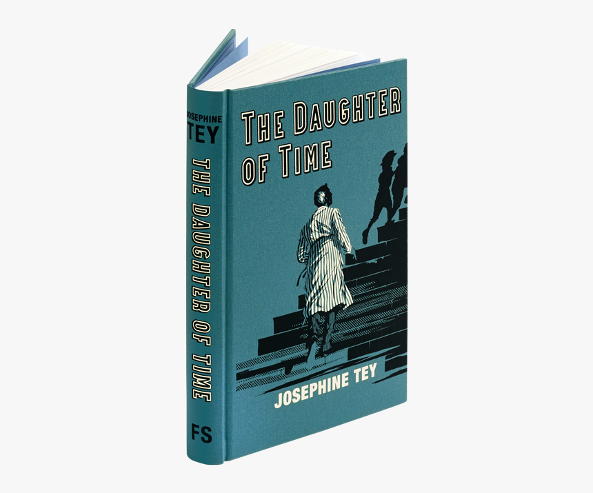 Daughter Of Time Folio Society, HD Png Download