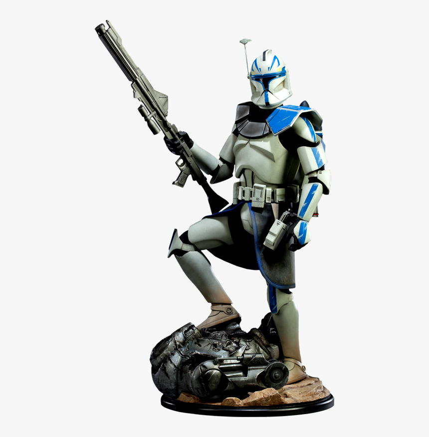 Sideshow Captain Rex Premium Format, HD Png Download