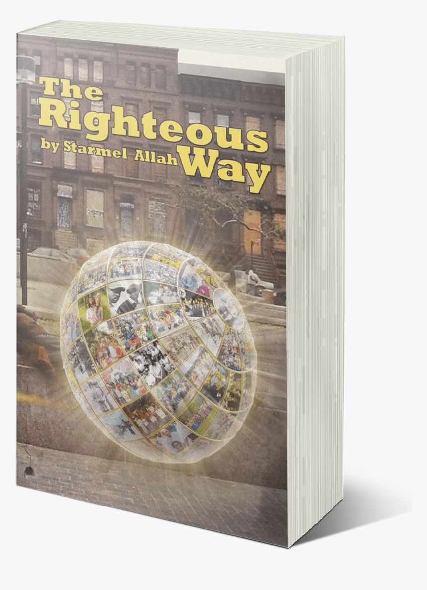 Righteous Way Starmel Allah, HD Png Download