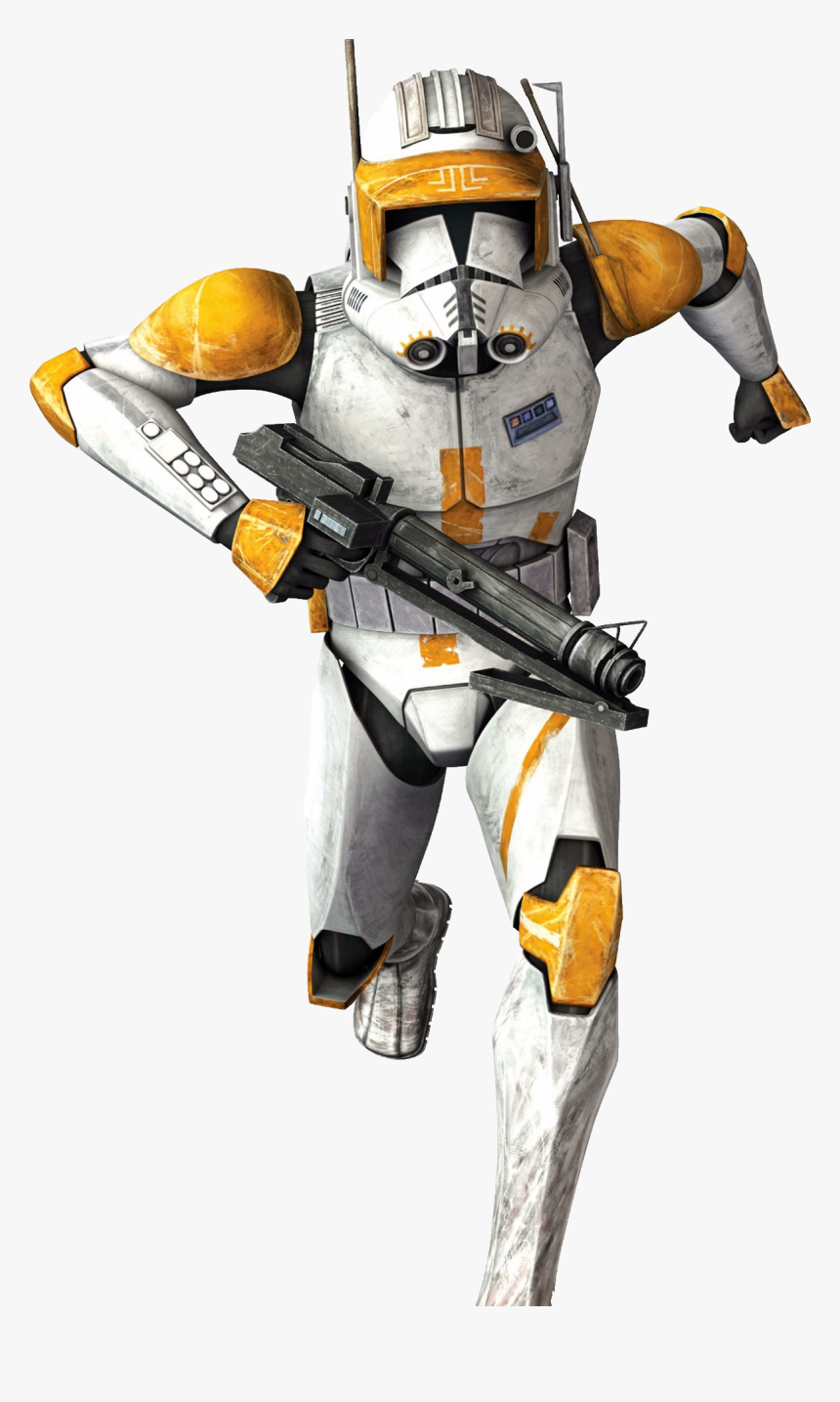 Commander Cody Phase 2, HD Png Download