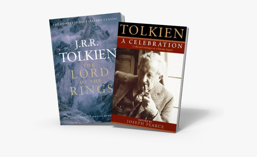 Lord Of The Rings Book, HD Png Download
