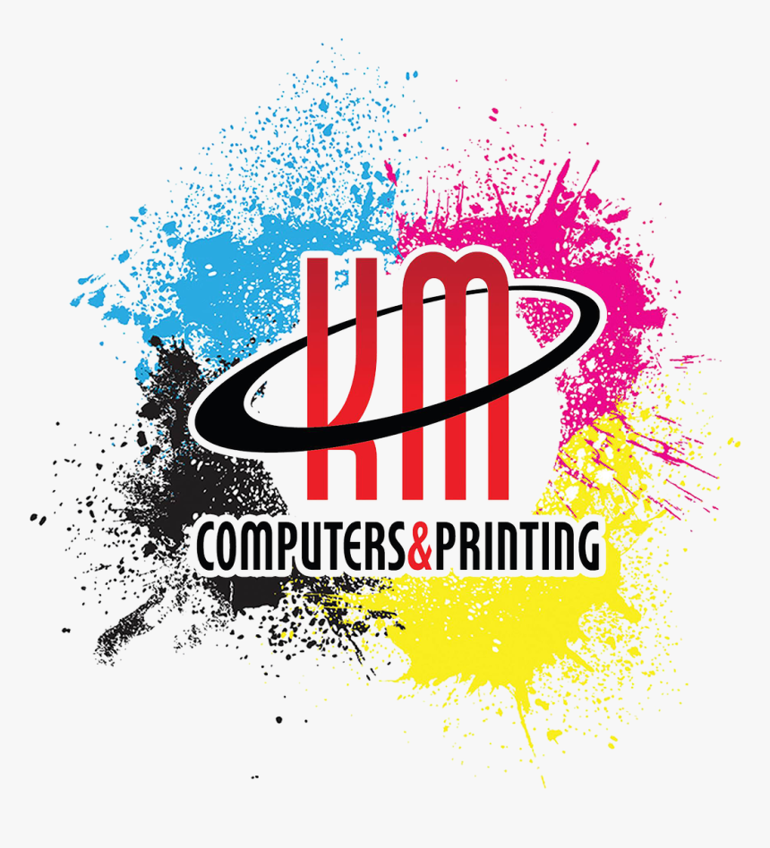 Cmyk Design Background, HD Png Download