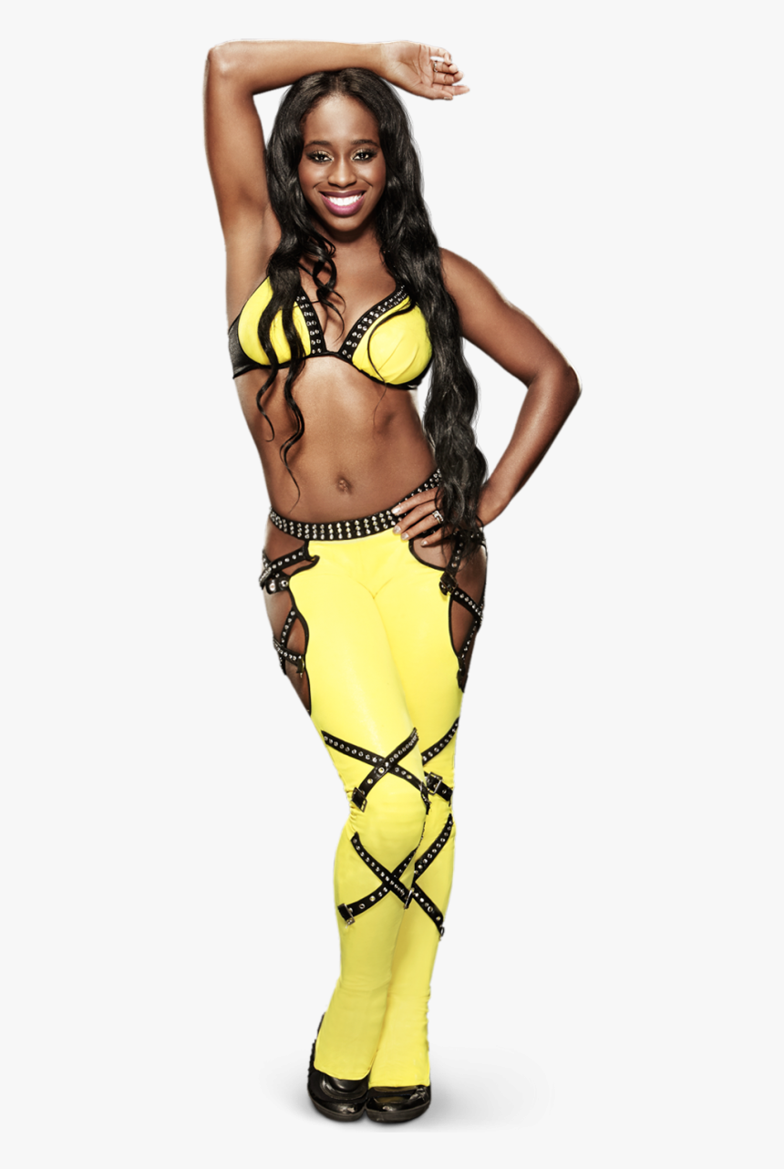 Nikki Bella, Summer Rae, Tamina Snuka - Naomi Wwe Render, HD Png Download