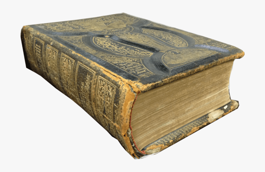 Transparent Old Bible, HD Png Download