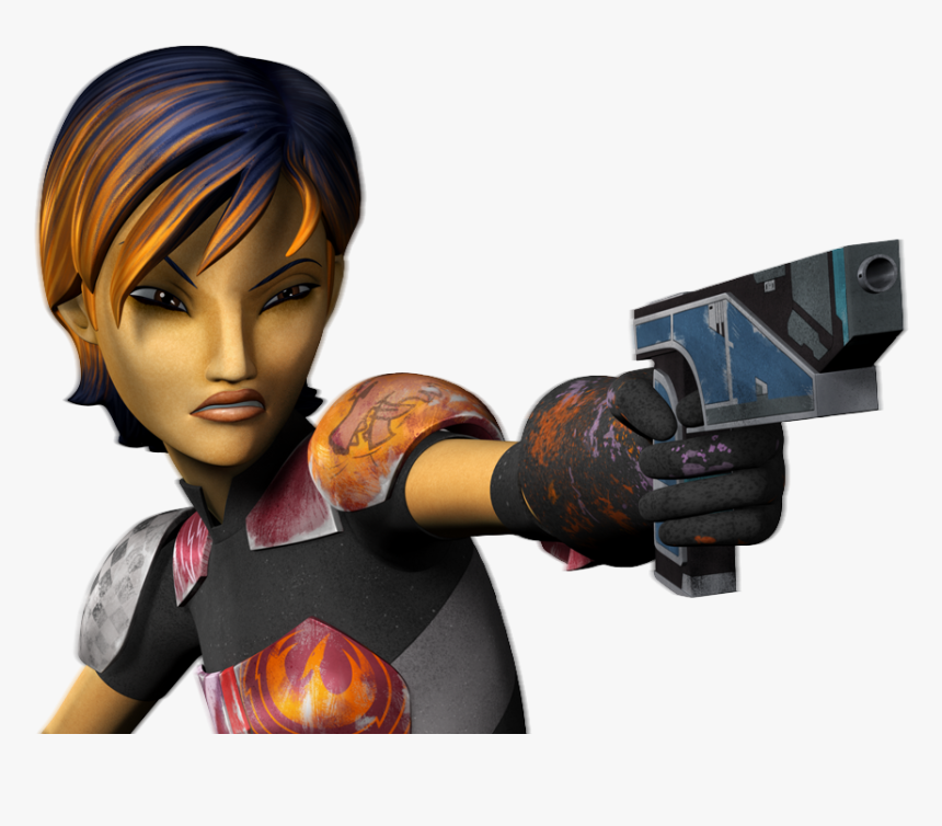 Sabine Wren, HD Png Download
