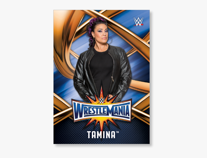 Tamina 2017 Wwe Road To Wrestlemania Wrestlemania 33 - Triple H 2017 Wallpaper Hd, HD Png Download