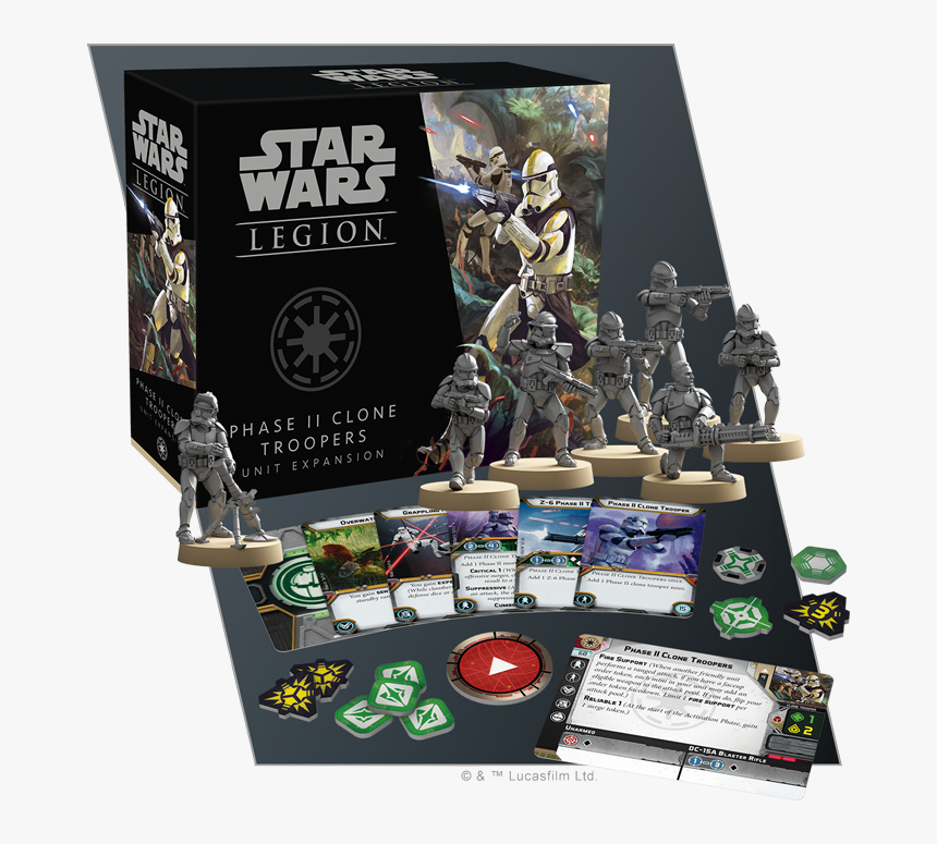 Legion Wiki - Star Wars Legion Droids, HD Png Download