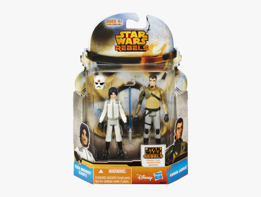 Ezra Star Wars Rebels Toys, HD Png Download