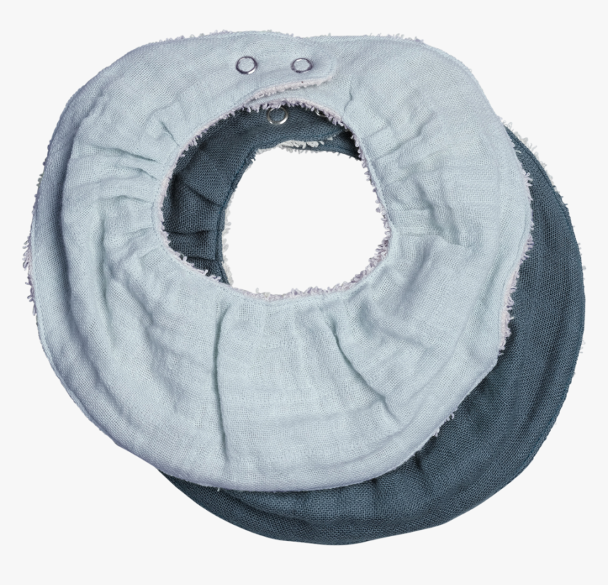 Fabelab Bib Ruffle, HD Png Download